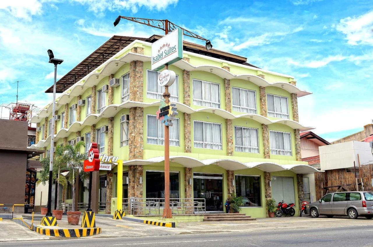 לאואג Isabel Suites מראה חיצוני תמונה